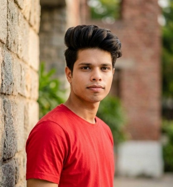Mx NAZMUL, 20, Los Angeles California