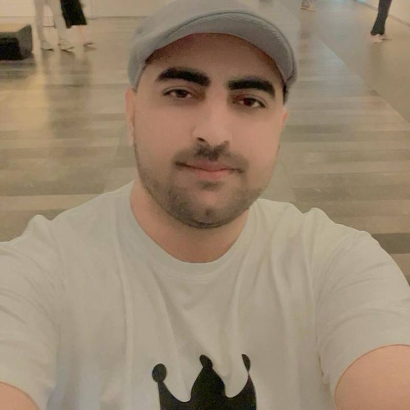 Usman82953 dating